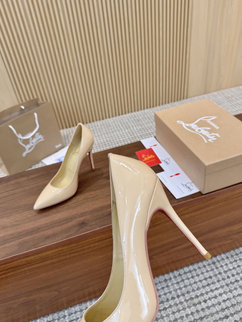 Chr1st1an louboutin heeled shoes